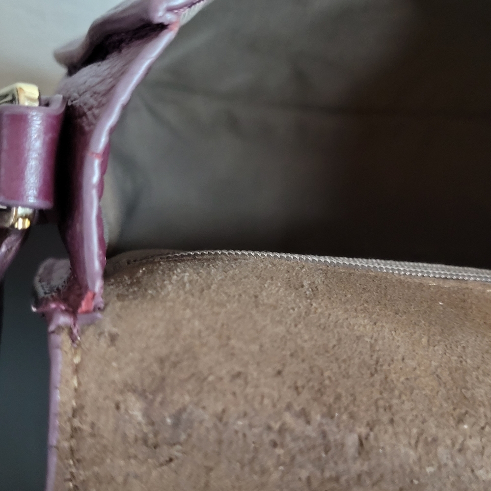 Furla  saddle crossbody bag - Picture 16 of 16